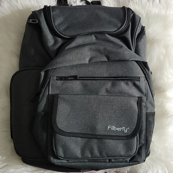 Filberry Backpack Diaper Bag Set - Picture 7 of 7